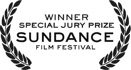 Festival laurels, for Sundance Film Festival, "Winnder Special Jury Prize"